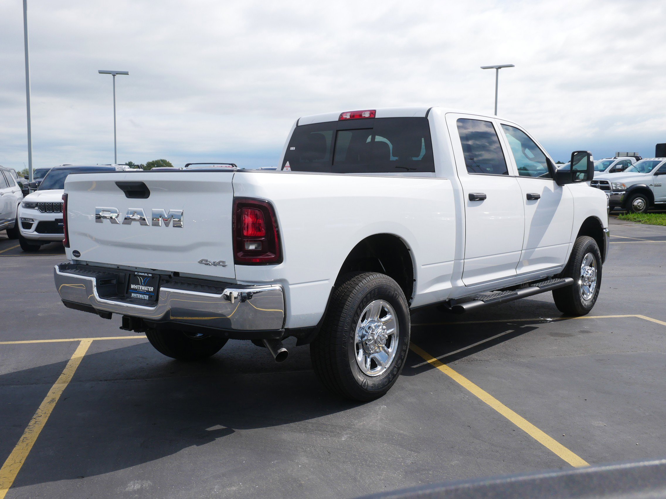 2026 Ram 3500 Tradesman photo 2