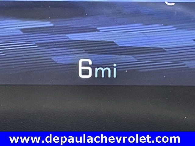 2026 Chevrolet Equinox RS photo 2