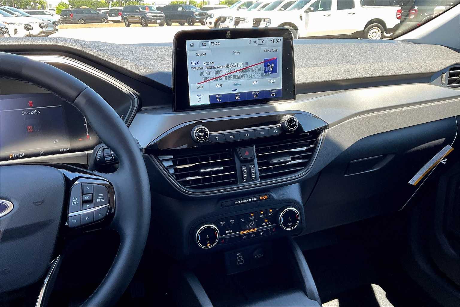 2025 Ford Escape Active photo 6