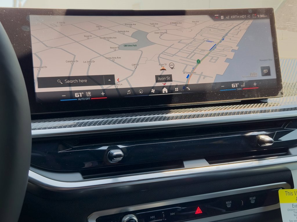 2026 Bmw X7 M60i photo 13