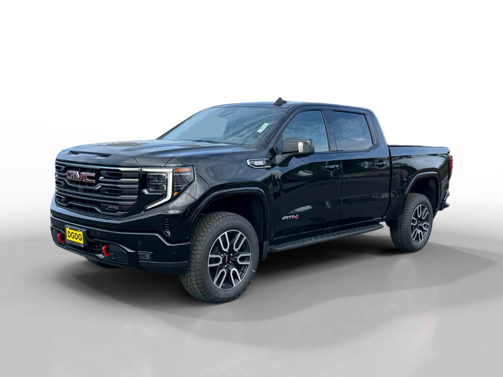 2026 GMC Sierra 1500 AT4's photo