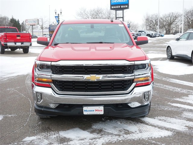 Used 2017 Chevrolet Silverado 1500 LT with VIN 1GCVKREC9HZ107451 for sale in Anoka, Minnesota