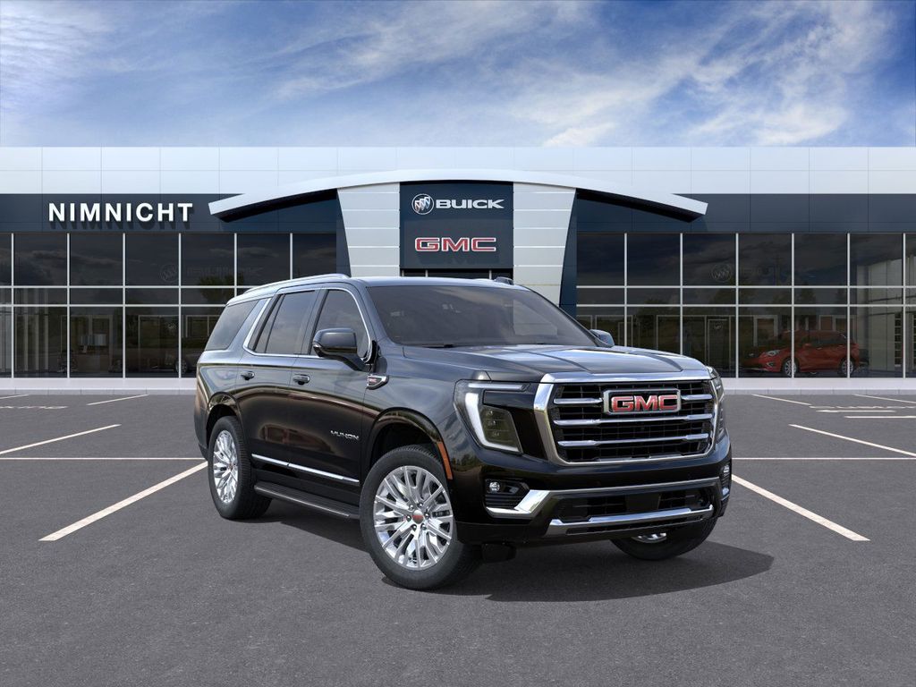 2025 GMC Yukon Elevation's photo