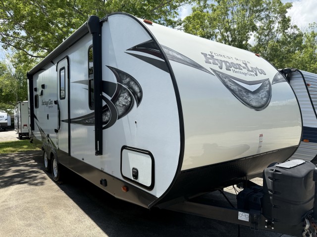 2018 Forest River HERITAGE GLEN 