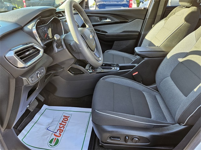 2022 Chevrolet Trailblazer LT photo 6