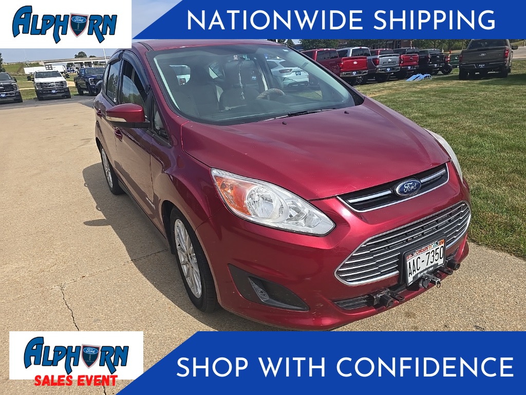2015 Ford C-Max