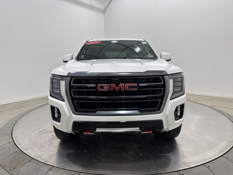 2024 Gmc Yukon AT4 photo 2