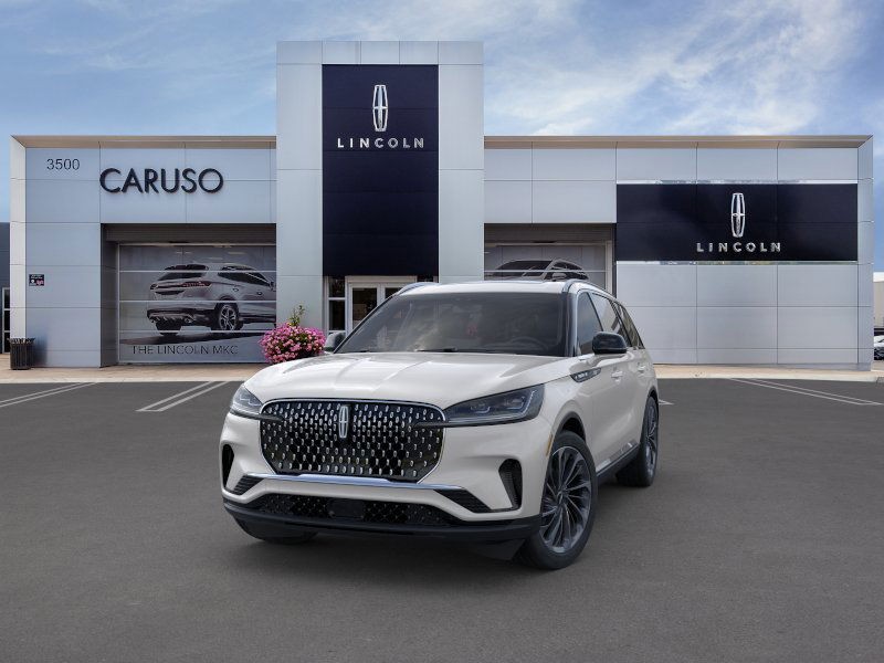 2025 Lincoln Aviator Reserve photo 2