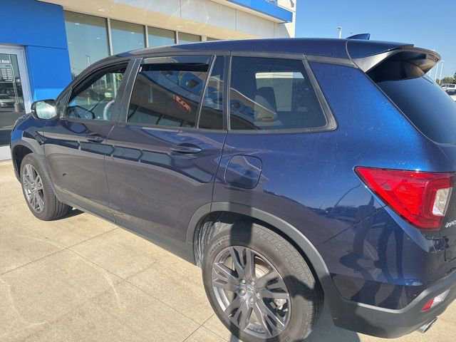 2021 Honda Passport EX-L photo 2