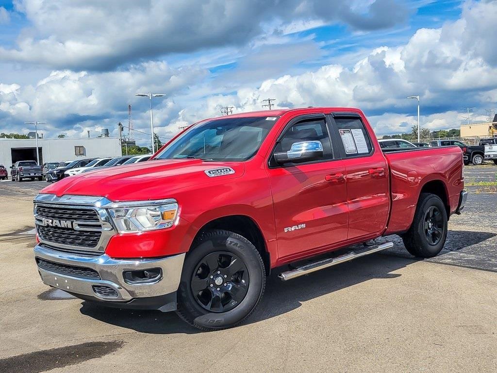 2022 Ram 1500 photo 2