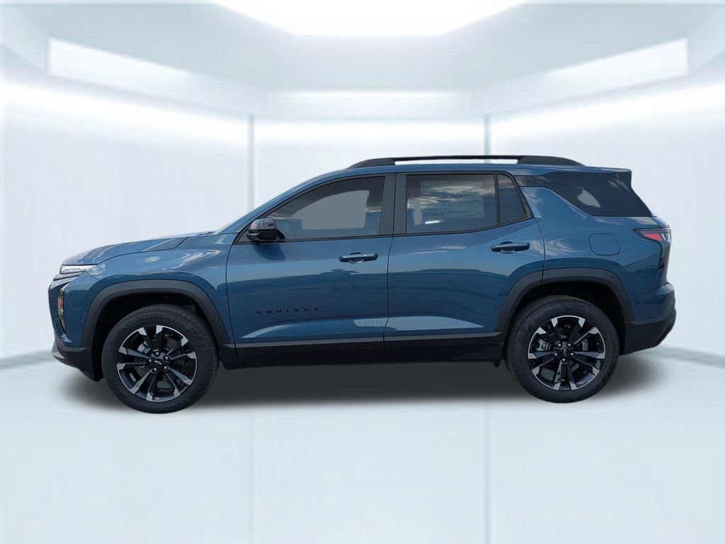 2026 Chevrolet Equinox RS photo 2