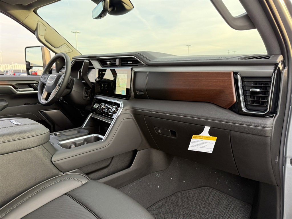 2026 GMC SIERRA HD - Image 39