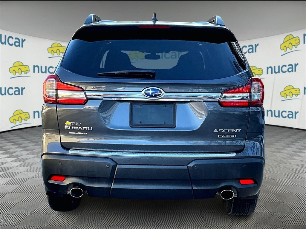 2022 Subaru Ascent Touring photo 3