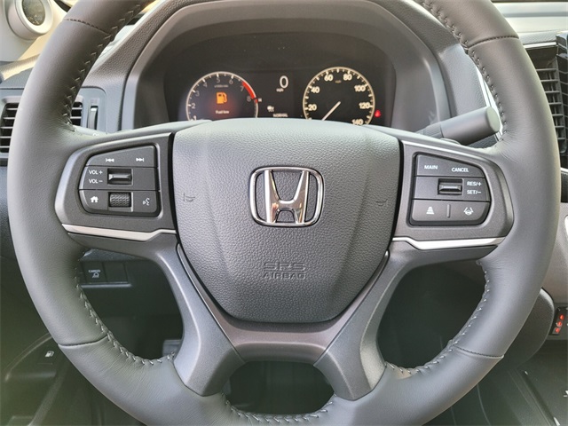 2025 Honda Ridgeline RTL photo 25