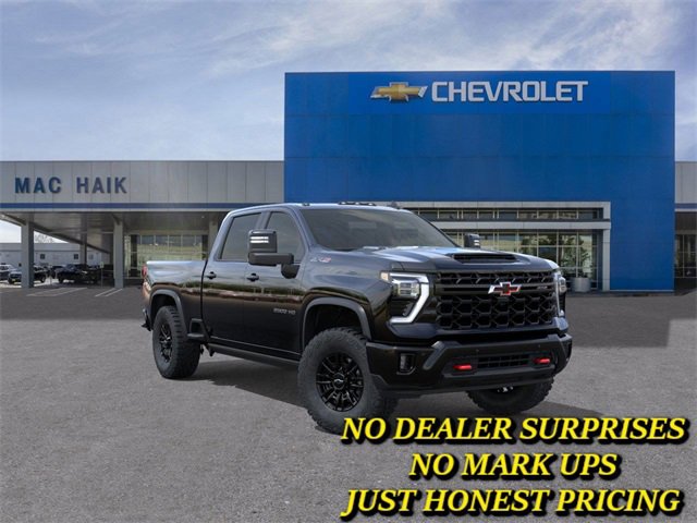 2026 Chevrolet Silverado HD ZR2's photo