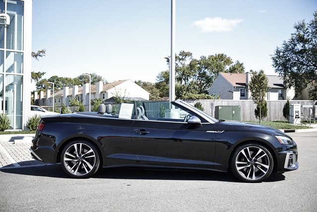 2024 Audi S5 Premium photo 2