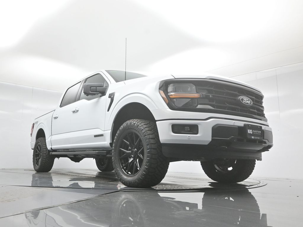 2025 Ford F-150 XLT photo 41