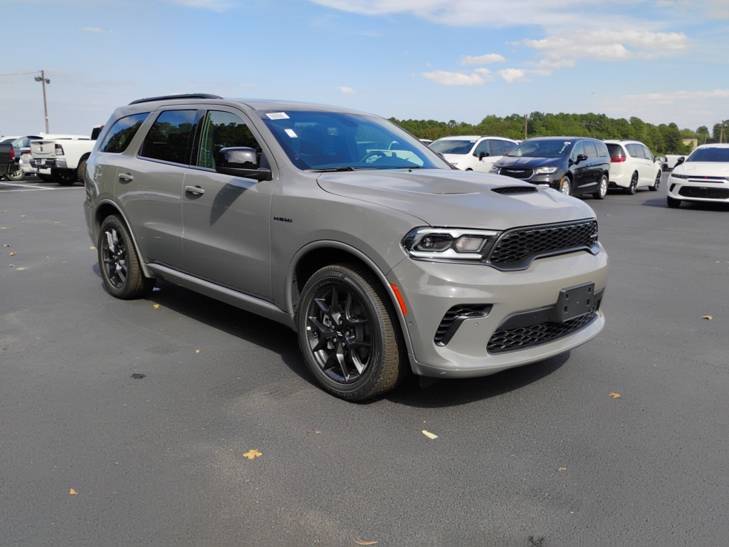 2026 Dodge Durango GT photo 2