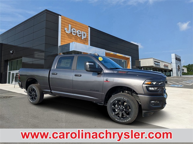 2025 RAM Ram 2500 Pickup Big Horn's photo