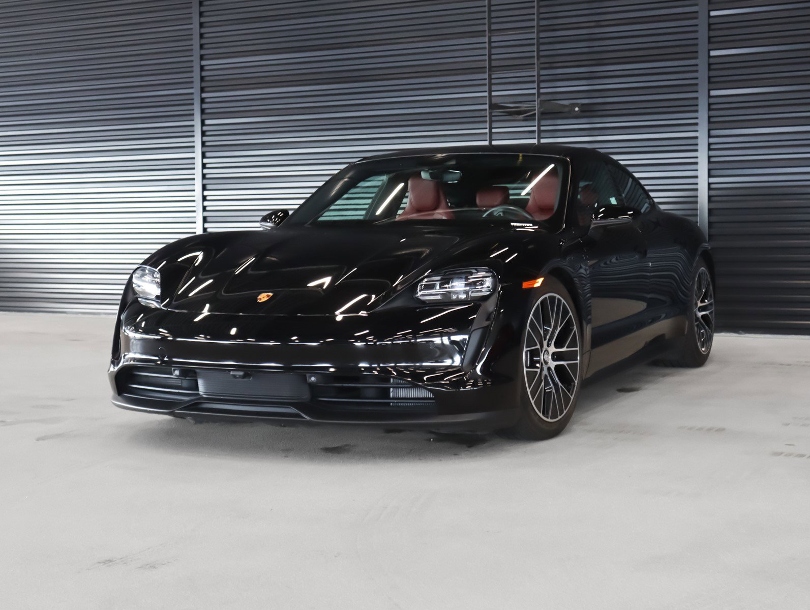 2023 Porsche Taycan