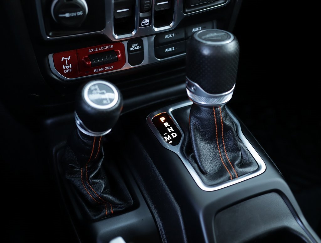 2023 Jeep Gladiator Mojave photo 22