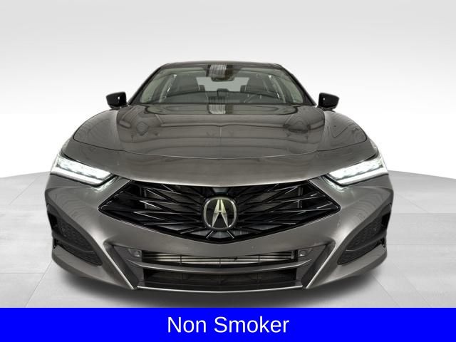 2025 Acura TLX Technology photo 3
