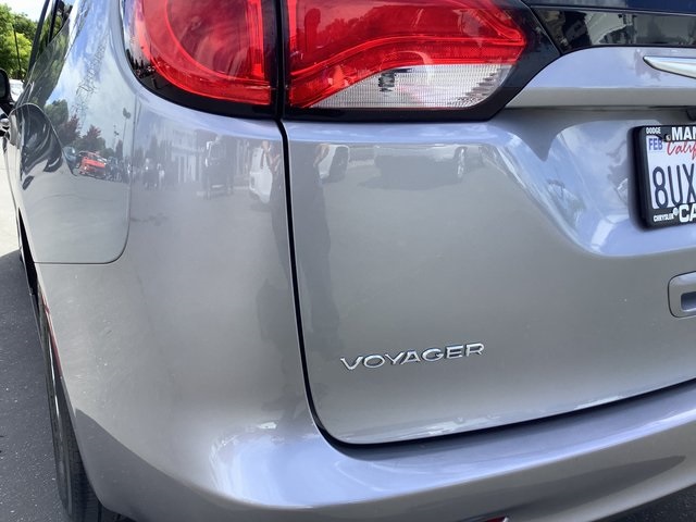2021 Chrysler Voyager LXi photo 36