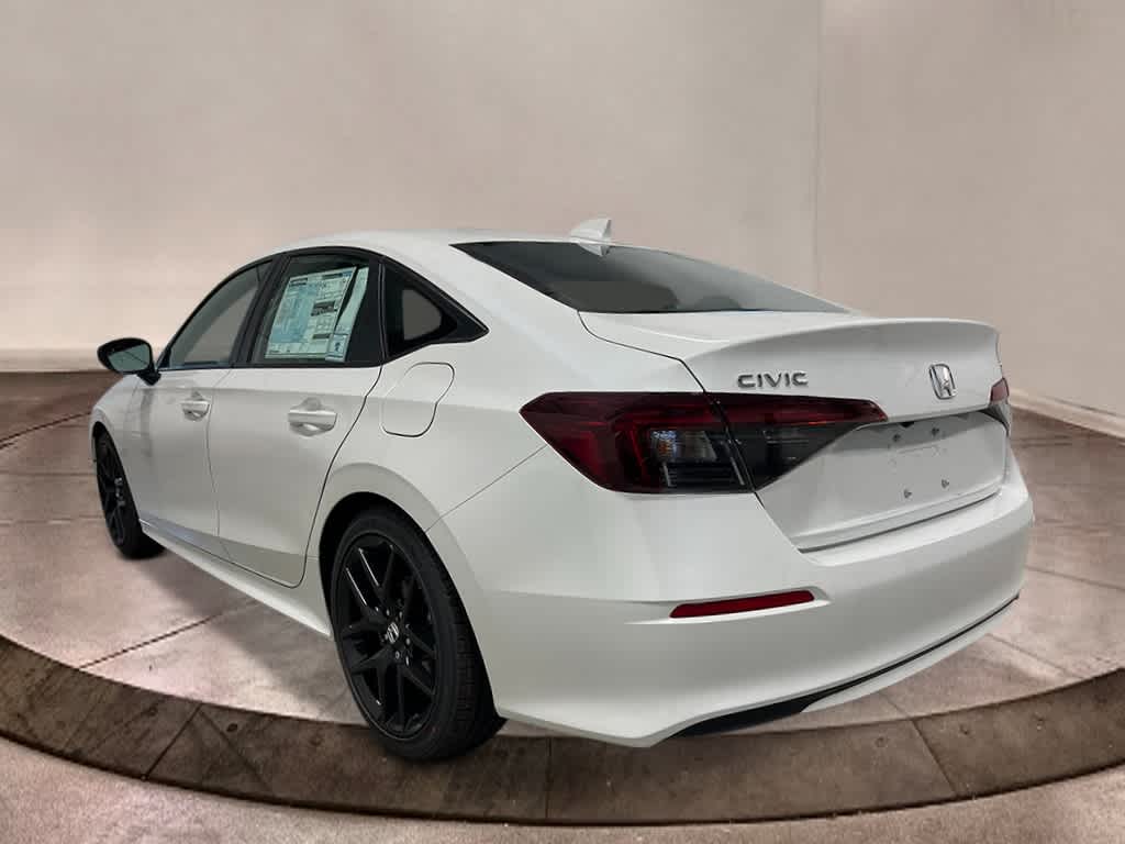 2026 Honda Civic Sport photo 3