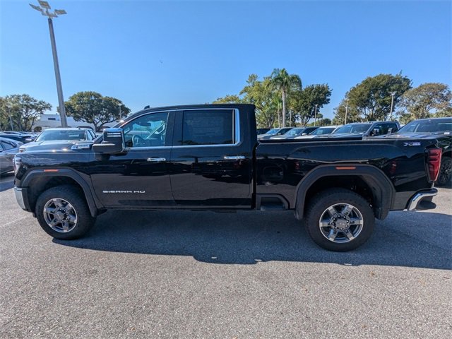 2025 Gmc Sierra 3500 HD SLT photo 5