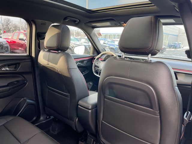 2025 CHEVROLET TRAILBLAZER - Image 26