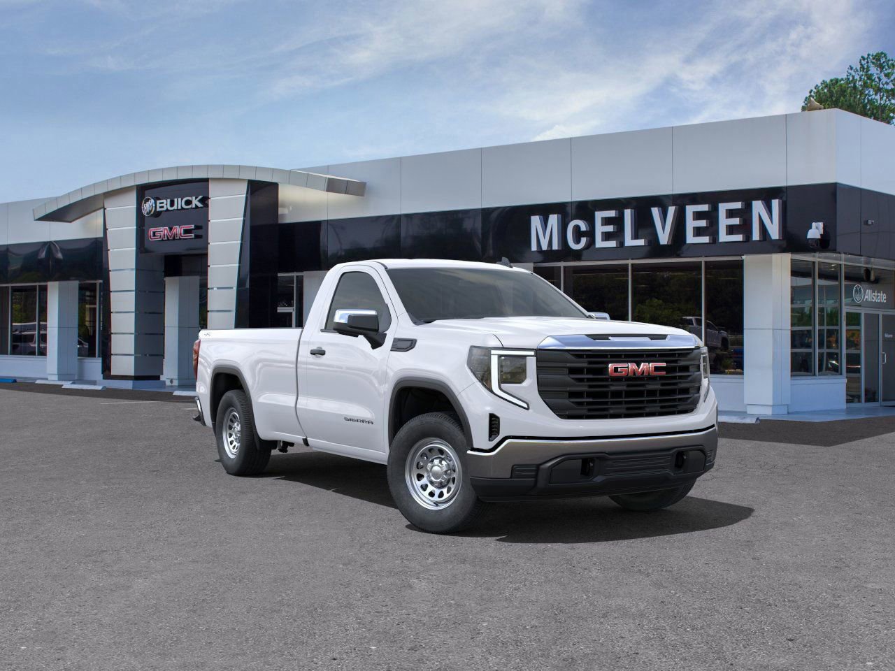 2025 GMC Sierra 1500 Pro's photo