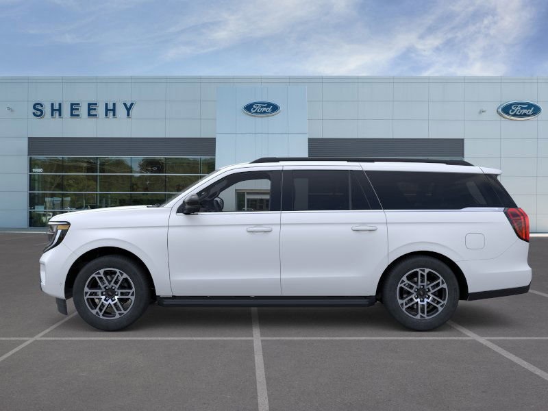 2025 Ford Expedition MAX photo 4