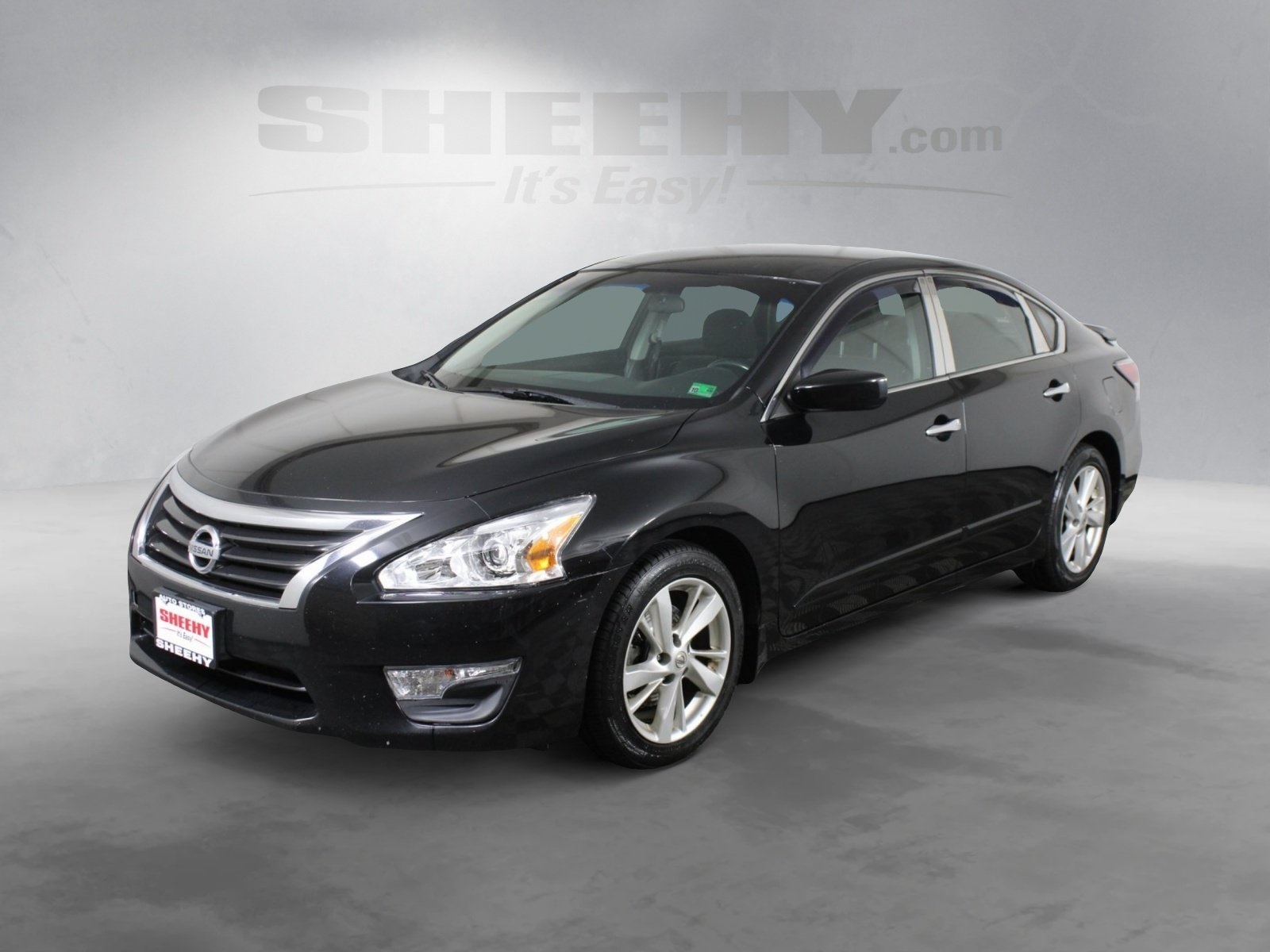 2014 Nissan Altima 2.5 SV photo 4