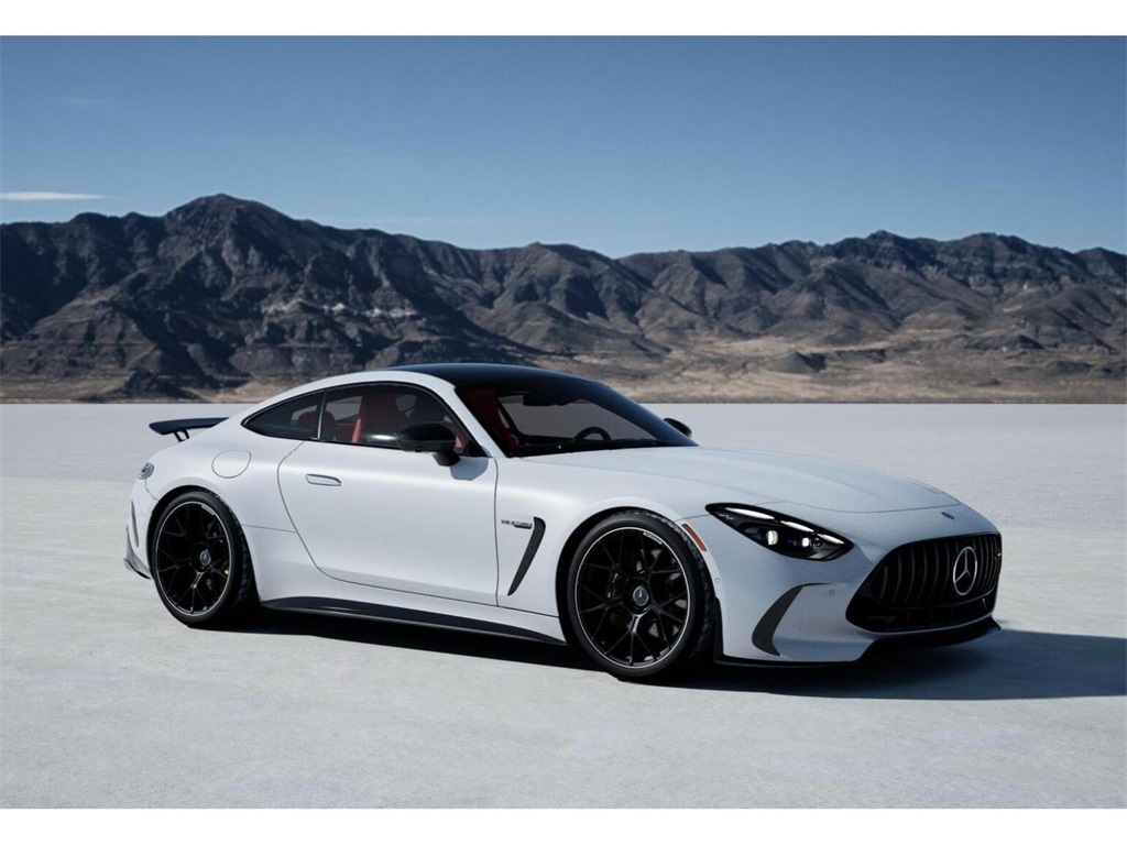 2025 Mercedes Benz AMG GT photo 11