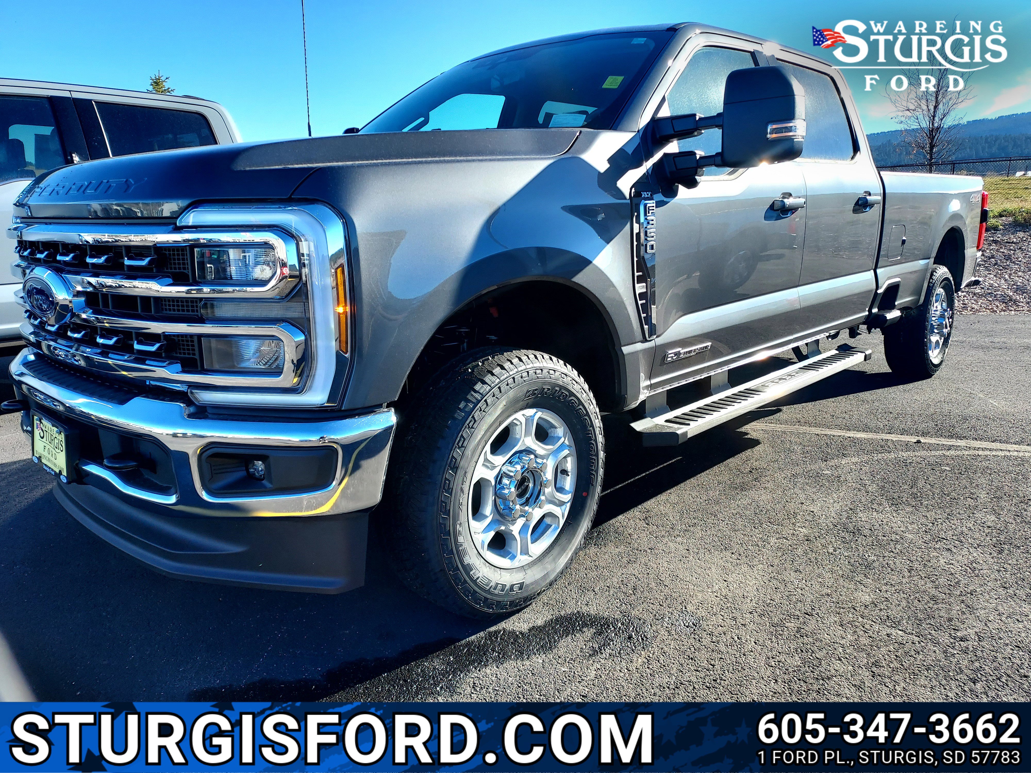 2026 Ford F-350 Super Duty XLT's photo