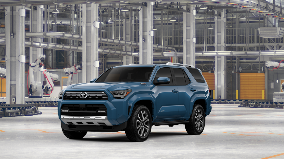2026 Toyota 4Runner Limited's photo