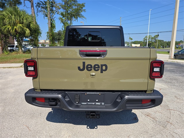 2025 Jeep Gladiator Sport S photo 4