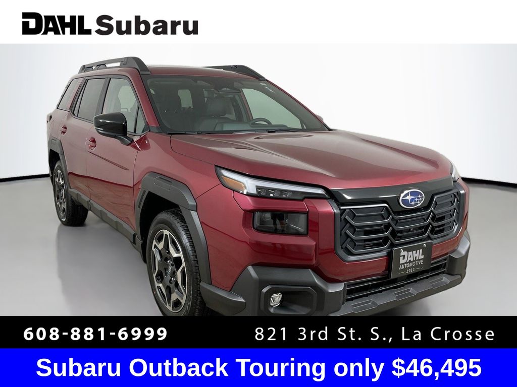 2026 Subaru Outback Touring's photo