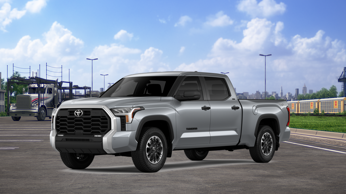 2026 Toyota Tundra SR5's photo