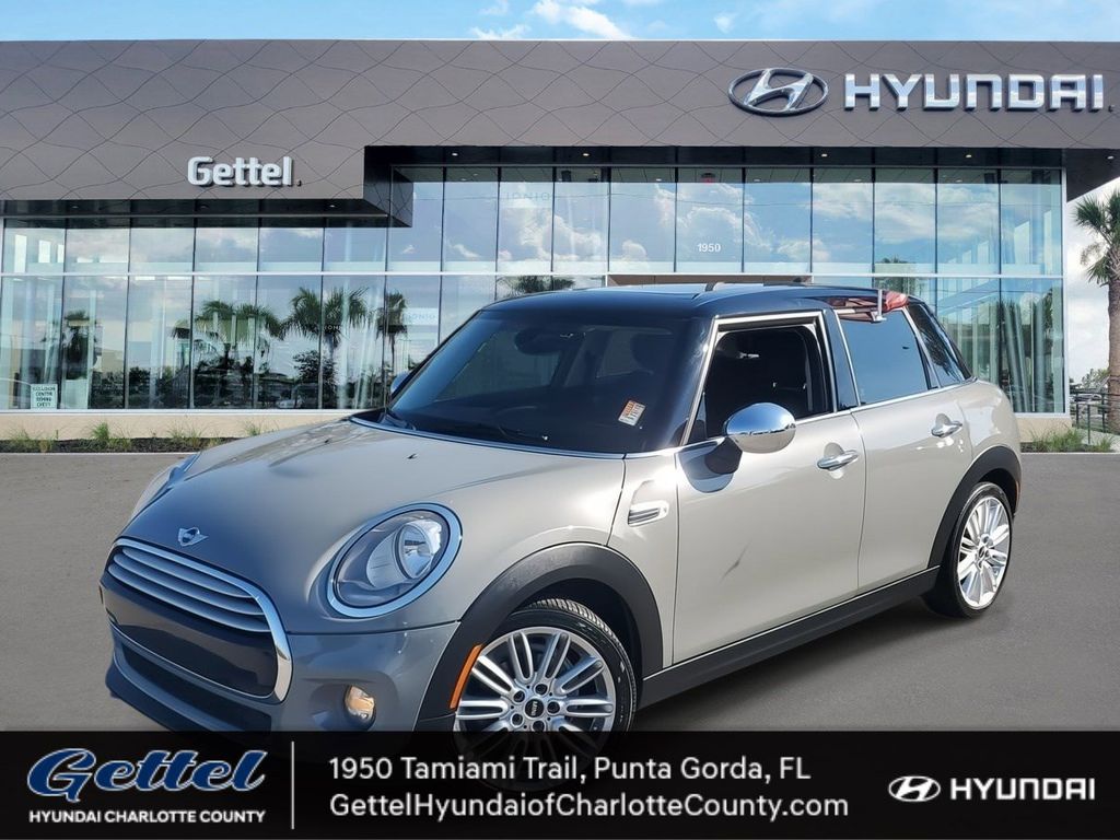 2015 MINI Cooper
