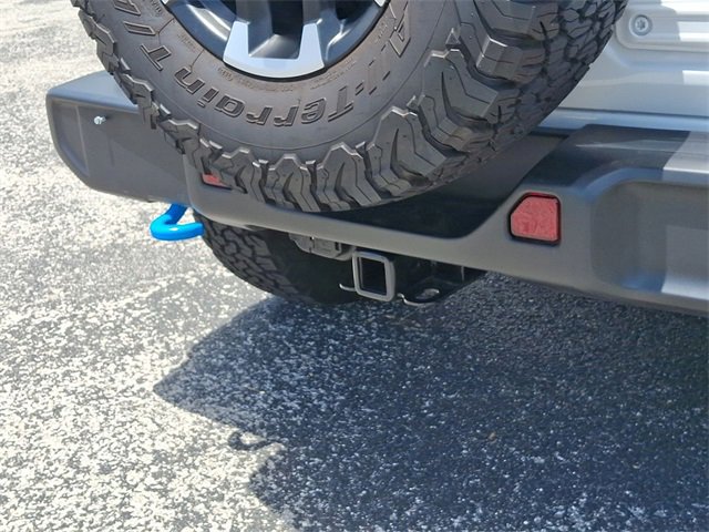 2024 Jeep Wrangler 4xe Rubicon photo 8