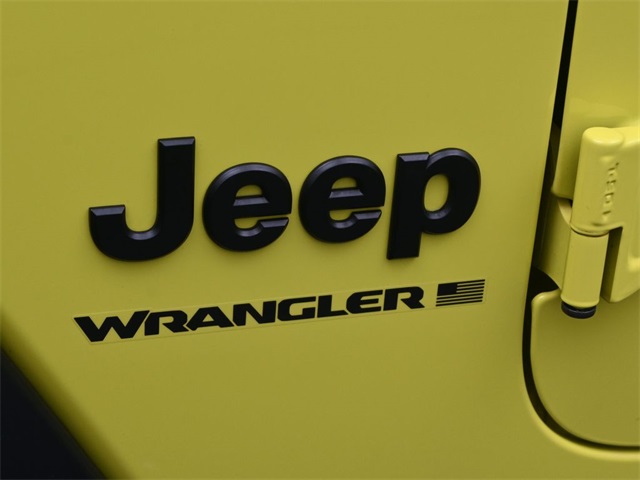 2024 Jeep Wrangler Sport S photo 14