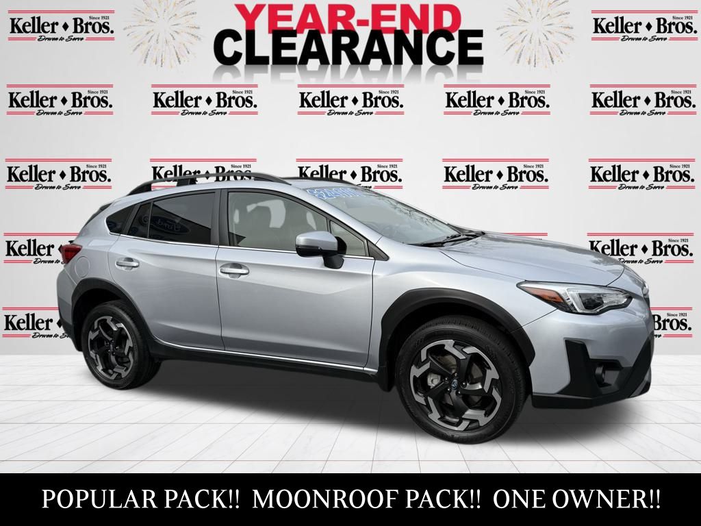 2021 Subaru Crosstrek Limited