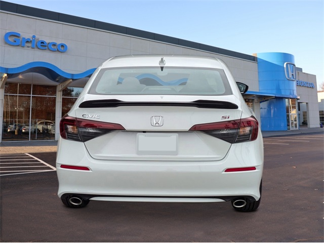 2026 Honda Civic Si photo 3