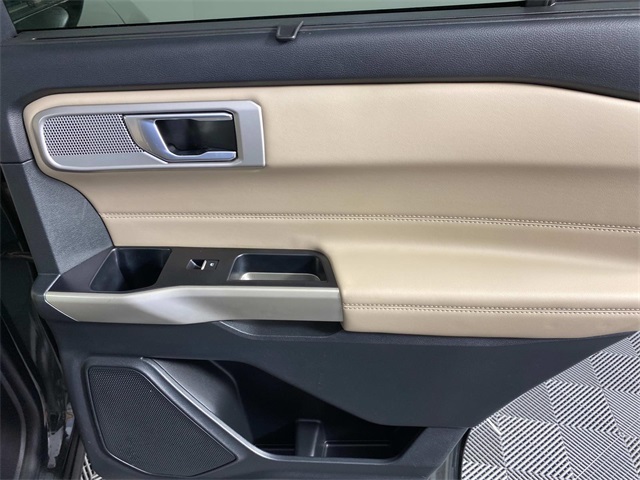 2021 Ford Explorer Limited photo 28