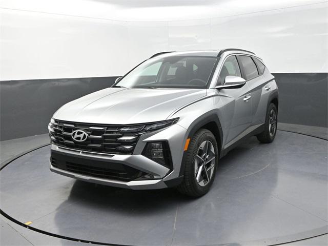 2025 Hyundai Tucson SEL Convenience photo 4