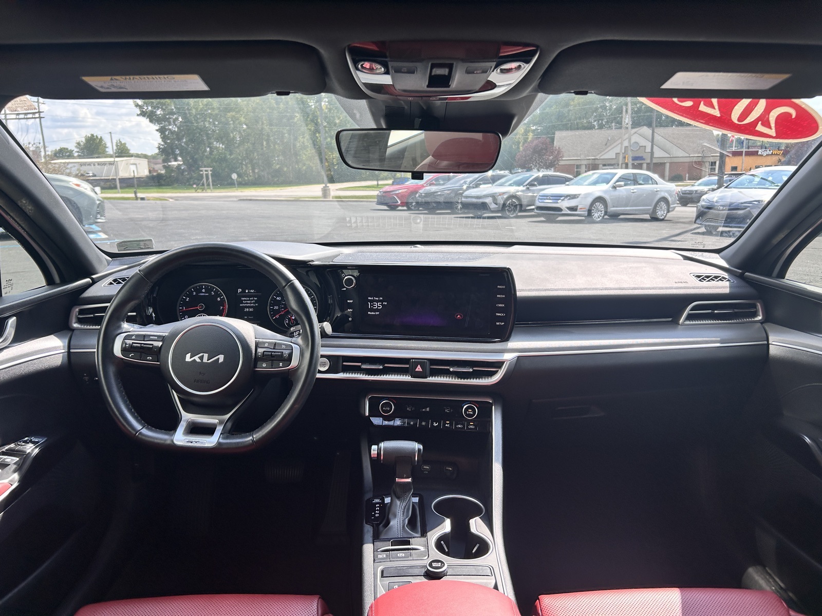 2023 Kia K5 GT-Line photo 22