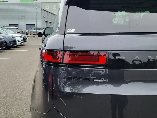 2024 Land Rover Range Rover Sport Autobiography photo 8