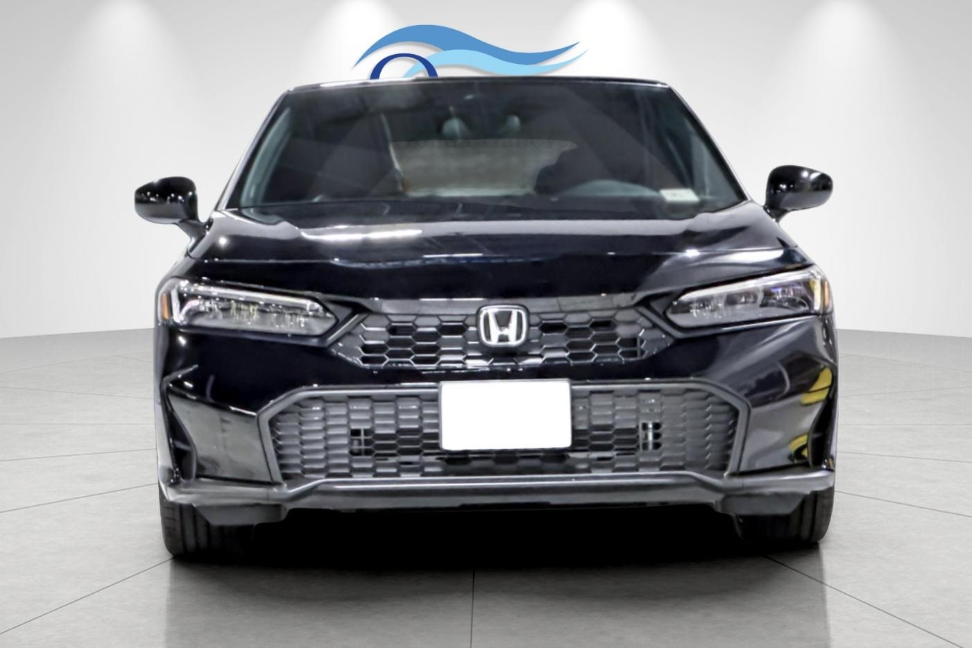2026 Honda Civic Hatchback Sport photo 6