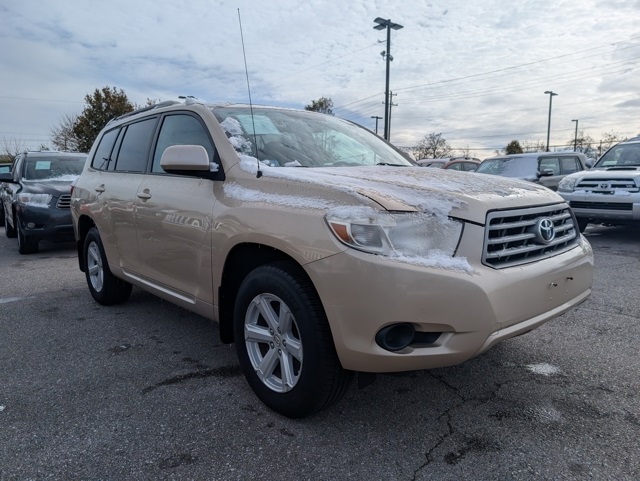 2010 Toyota Highlander Base